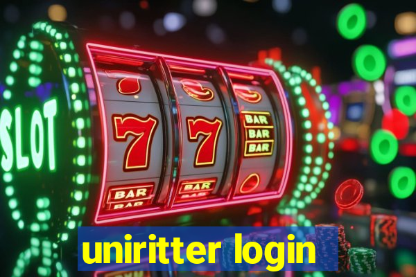 uniritter login